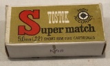 VOSTOK SUPER MATCH - .22 SHORT