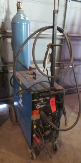 MILLERMATIC 200 WIRE WELDER