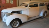 1939 CHEVROLET DELUXE - PROJECT CAR