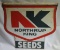 Northrup King Seeds Advertising Sign