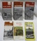 (6) John Deere Pocket Brochures