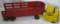 Structo Toys Truck and Trailer