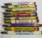 Set of (10) Livestock Commission Bullet Pencils