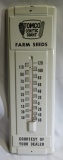 Tomco Farm Seeds Advertising Thermometer