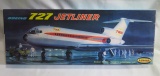 Boeing 727 Jetliner - Plastic Scale Kit