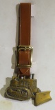 Jon Deere 610 Crawler Watch Fob