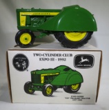 John Deere 620 Orchard Tractor - 1992 Two-Cylinder Club