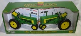 John Deere 520 & 620 Tractors - 50th Anniversary Collector Set