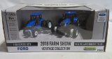 2018 Farm Show Heritage Collection - Ford 8970 & New Holland T8.435