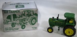John Deere 4230 Tractor with 4-Post Roll Guard - Toy Farmer 1/43 Scale