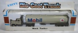 1/64 Scale Mobil Oil - Mack Tanker