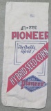 Pioneer Hybrid Seed Corn Sack--Unique Size