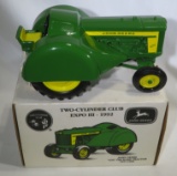 John Deere 620 Orchard--Two Cylinder Club