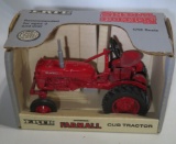 McCormick Farmall Cub Tractor-Special Edition