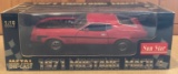 1971 Mustang Mach 1 - Metal Die-Cast - 1/18 Scale