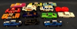 (14) 1/64 Scale Cars - Hot wheels & More