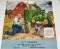 VINTAGE M.C. SORENSEN - JOHN DEERE FARM EQUIPMENT - HARTINGTON, NEBRASKA - CALENDAR TOP