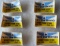 LOT OF (6) INTERNATIONAL HARVESTER DEALERSHIP STICKERS 