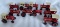 LOT OF (10) INTERNATIONAL 1/64 TRACTORS