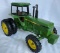 JOHN DEERE MFWD TRACTOR w/ DUALS