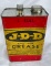 JDD MULTI-LUBER GREASE CAN - 1 GALLON