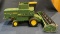 JOHN DEERE TURBO COMBINE