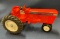 NARROW FRONT SCALE MODEL TRACTOR - NATIONAL FARM TOY SHOW - 1982