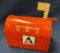 ALLIS CHALMERS ADVERTISING MAIL BOX BANK