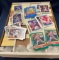 LARGE LOT OF BASEBALL CARDS & SPORTS CARDS