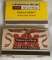 (2) MINNEAPOLIS MOLINE ADVERTISING MATCH BOOKS