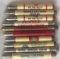 (10) ADVERTISING BULLET PENCILS - LIVESTOCK BARNS & COMMISSION COMPANIES