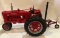 MCCORMICK-DEERING FARMALL M W/ SICKLE MOWER - 1/8 SCALE TRACTOR