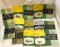 (14) OLD JOHN DEERE MANUALS