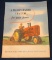 MASSEY-HARRIS TRACTOR - ADVERTISING BROCHURE