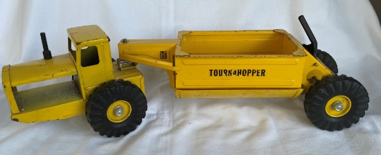 VINTAGE NY-LINT TOYS TOURNAHOPPER TOY