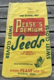 PEASE'S PREMIUM SEED CO. - BEATRICE, NEBRASKA