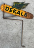 DEKALB FLYING EAR - ADERTISING SIGN