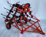 PULL TYPE FIELD CULTIVATOR