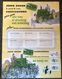 JOHN DEERE CULTIVATORS 