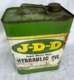 JDD HYDRAULIC OIL - 2 GALLON