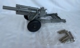 LUMAR TOY ARMY - CANNON/GUN