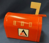 ALLIS CHALMERS ADVERTISING MAIL BOX BANK