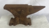 6 LB SMALL ANVIL