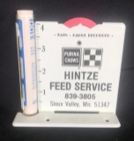 HINTZE FEED SERVICE - SIOUX VALLEY, MN -- 