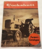 COCKSHUTT FARMERS CATALOGUE