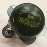 JOHN DEERE STEERING WHEEL KNOB - 4 LEGGED DEER