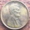 1909 V.D.B. Lincoln Wheat Cent - AU