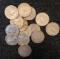 (14) Silver Washington Silver Quarters