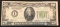 Series of 1934 $20.00 Federal Reserve Note