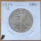 1917-S Walking Liberty Half Dollar - Obverse Mint Mark